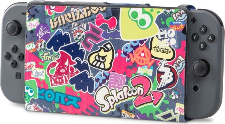 Powera Nintendo Switch Hybrid Cover Splatoon