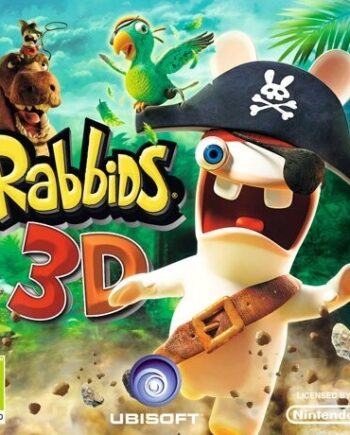Rabbids Nintendo 3ds