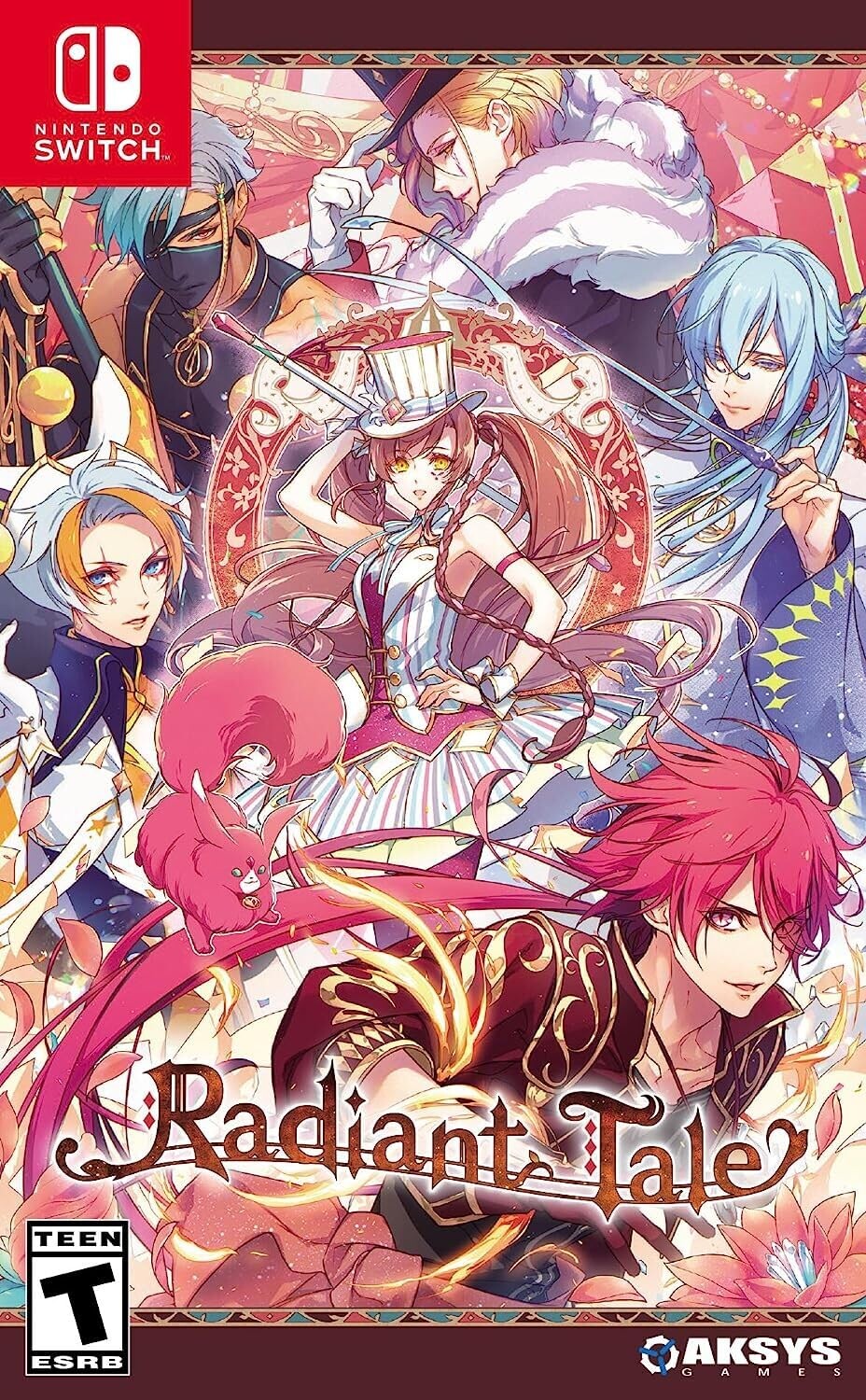 Radiant Tale Import Nintendo Switch