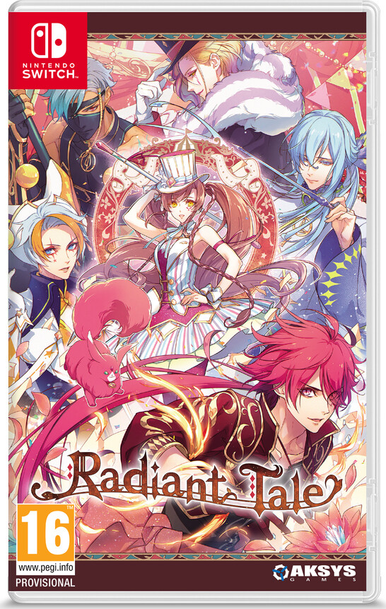 Radiant Tale Nintendo Switch