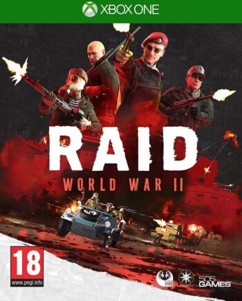 Raid: World War Xbox One