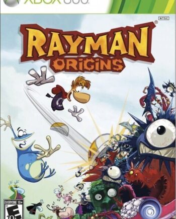 Rayman Origins Classics Xbox 360