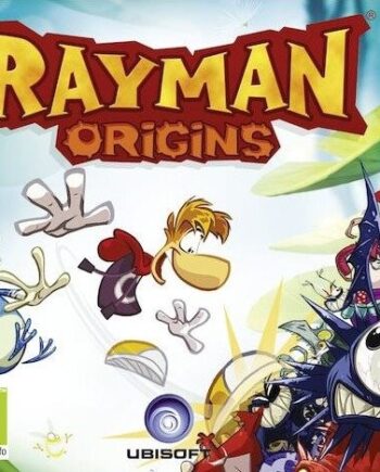 Rayman Origins Nintendo 3ds