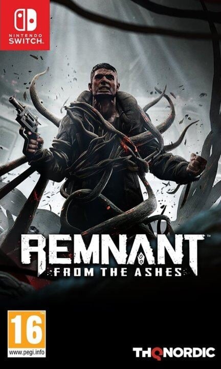 Remnant: From The Ashes Nintendo Switch