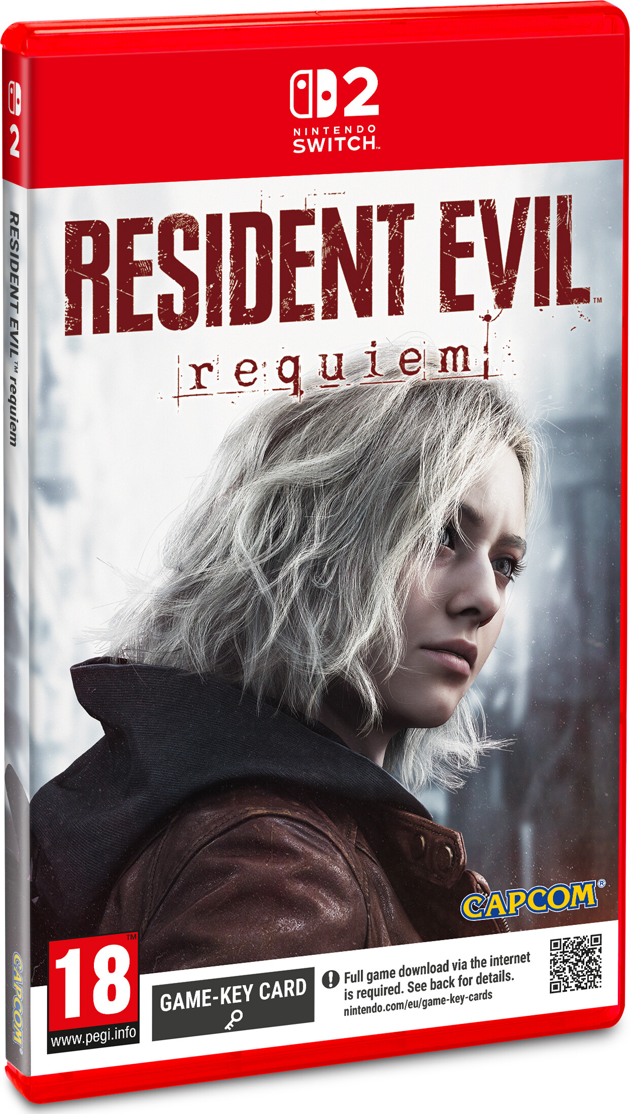 Resident Evil : Requiem Nintendo Switch