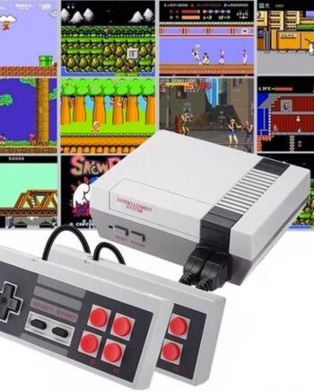 Retro Spillekonsol Nintendo Nes Style