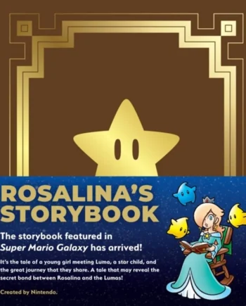 Rosalina Storybook 2025  Nintendo