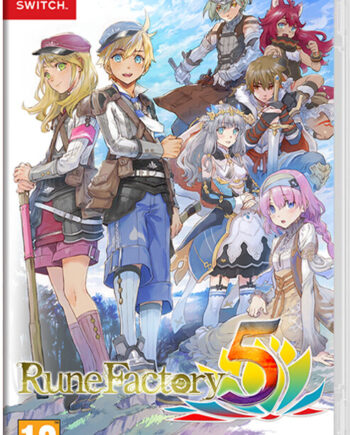 Rune Factory Nintendo Switch
