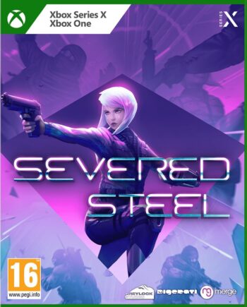 Severed Steel Xbox Series