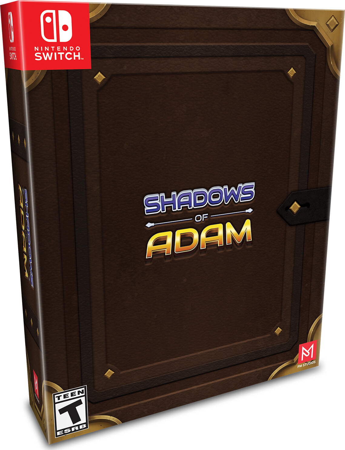 Shadow Adam Limited Edition Nintendo Switch