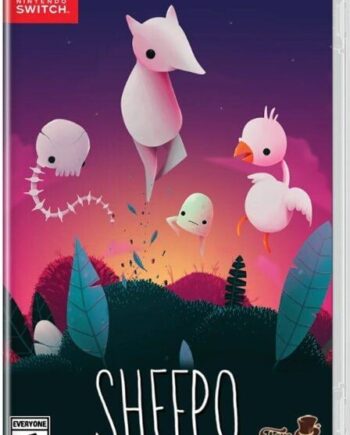 Sheepo Import Nintendo Switch