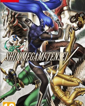 Shin Megami Tensei Nintendo Switch