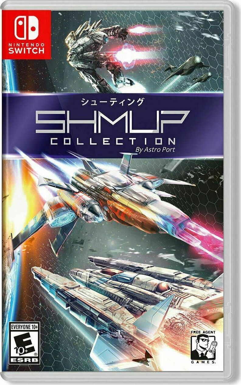 Shmup Collection Nintendo Switch
