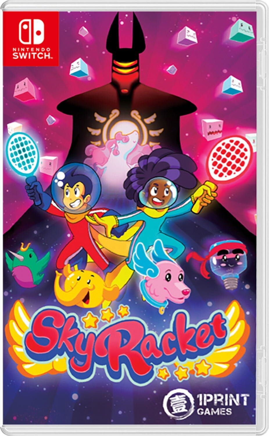 Sky Racket Nintendo Switch
