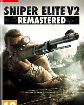Sniper Elite Remastered Nintendo Switch