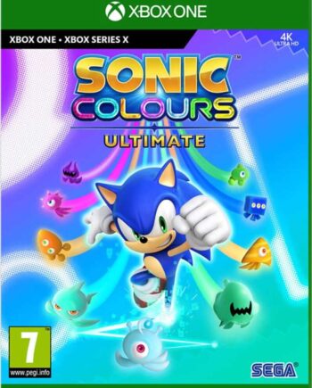 Sonic Colours Ultimate Xbox One