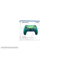 Sony 1000044473 Controller Playstation Ios Blå