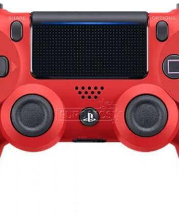 Sony Playstation Controller Dualshock Rød