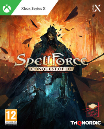Spellforce Conquest Xbox Series