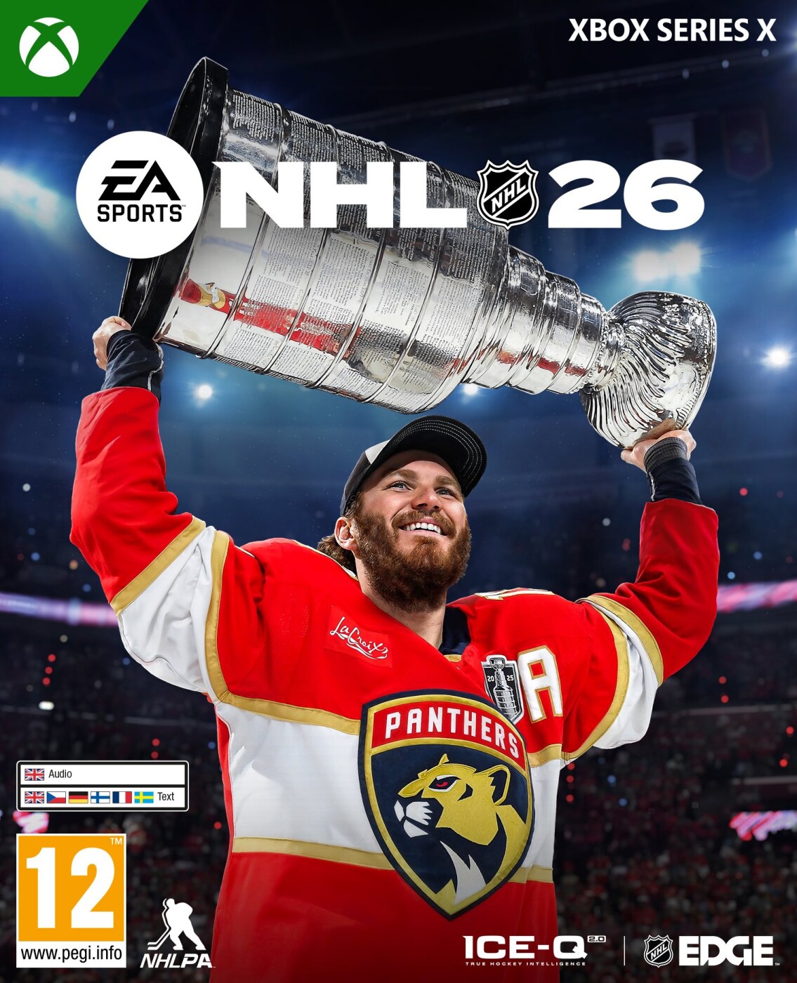 Sports Nhl Xbox Series