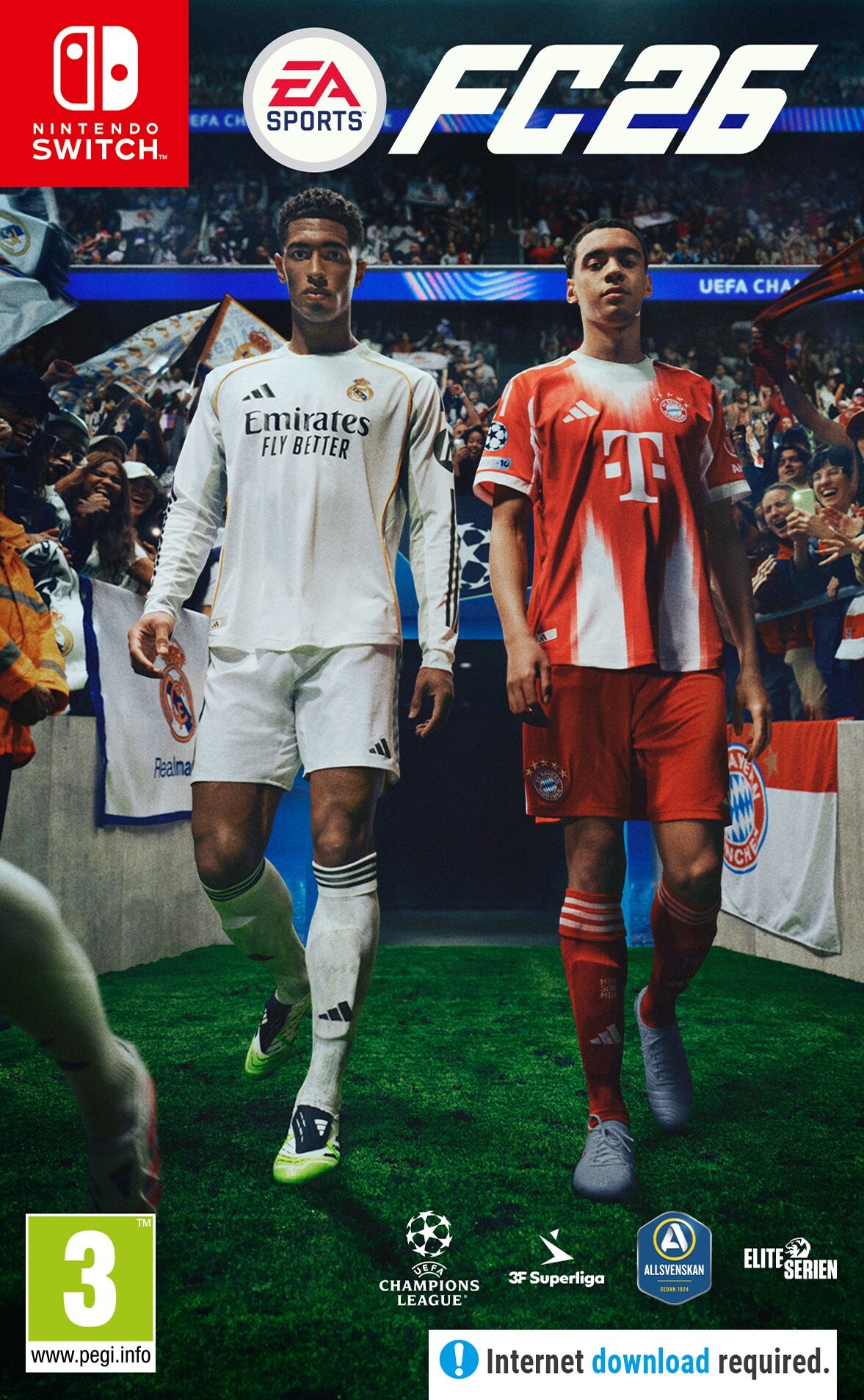 Sports Nordic Nintendo Switch