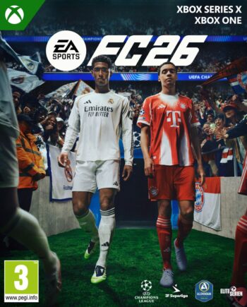Sports Nordic Xbox Series