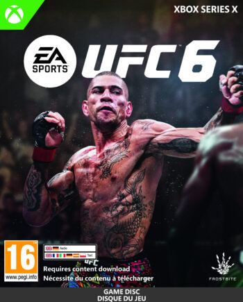 Sports Ufc Xbox Series