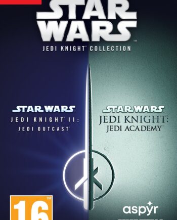 Star Wars Jedi Knight Collection Nintendo Switch