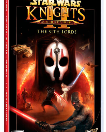 Star Wars: Knights The Old Republic : The Sith Lords Import Nintendo Switch
