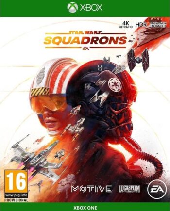 Star Wars Squadrons Nordisk Xbox One