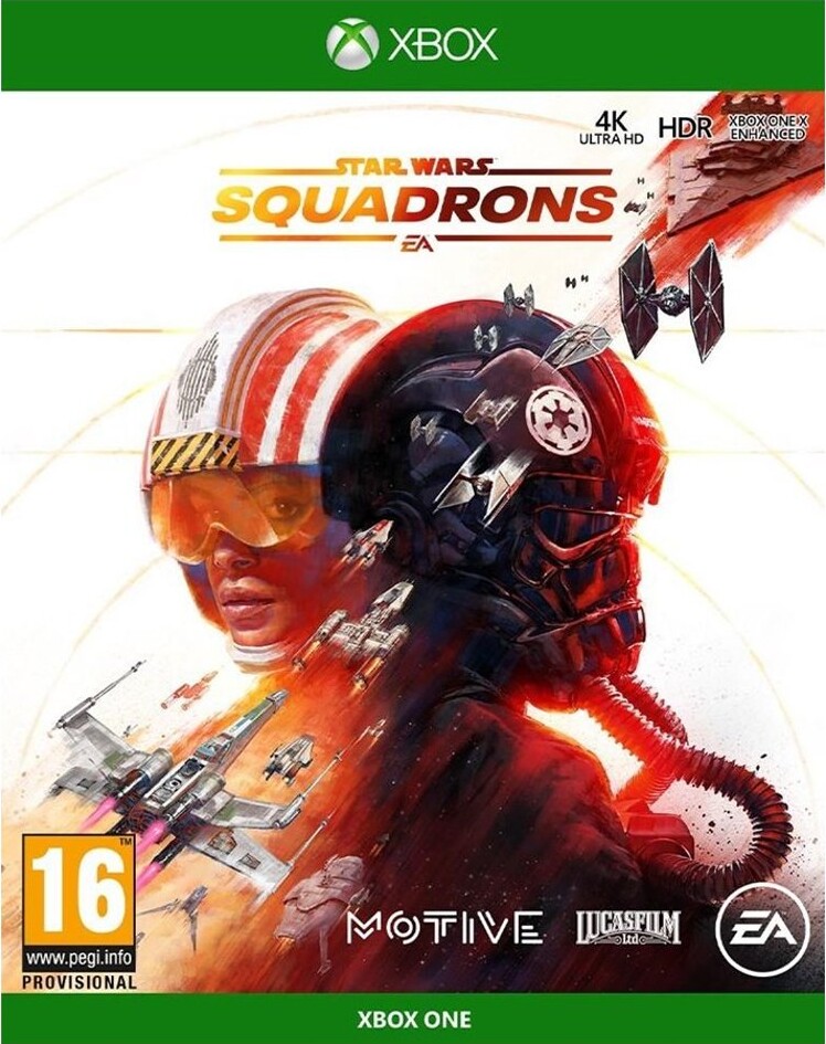 Star Wars Squadrons Nordisk Xbox One