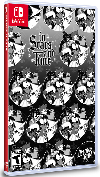 Stars And Time Limited Run Import Nintendo Switch