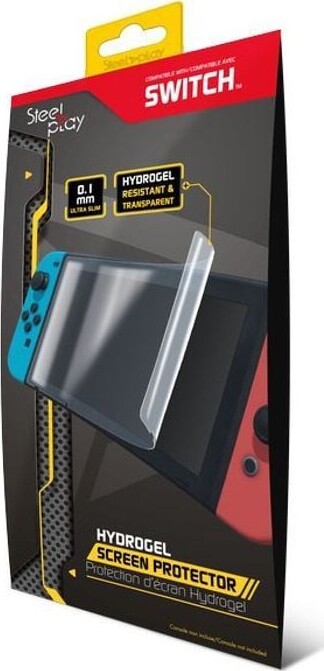 Steelplay Screen Protection Kit Hydrogel Switch