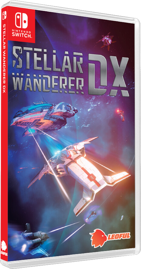 Stellar Wanderer Nintendo Switch