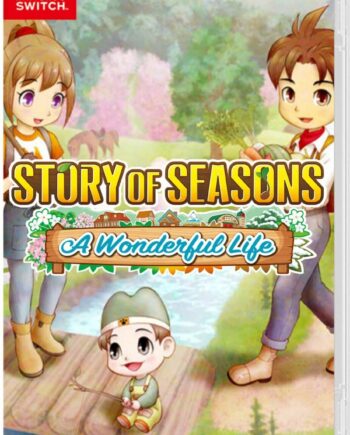 Story Seasons: Wonderful Life Nintendo Switch