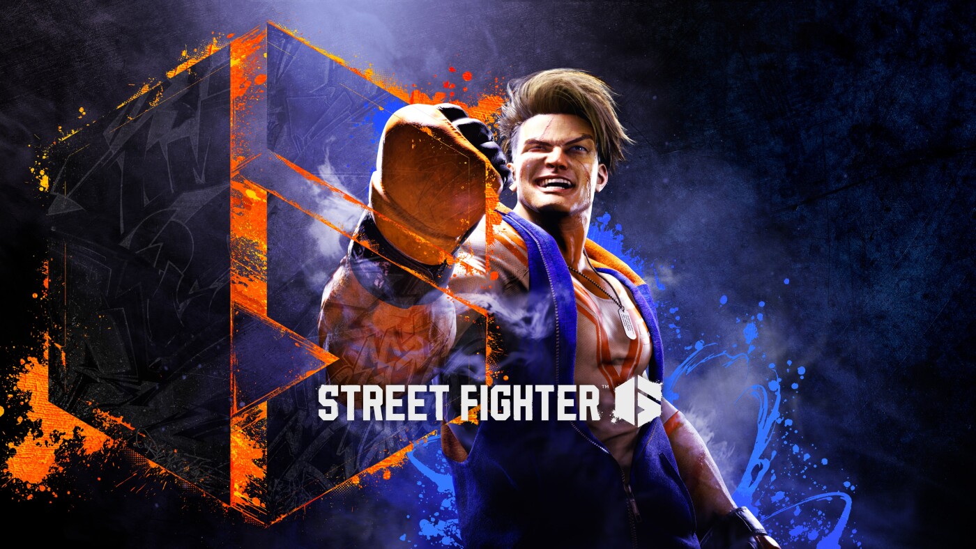 Street Fighter Nintendo Switch