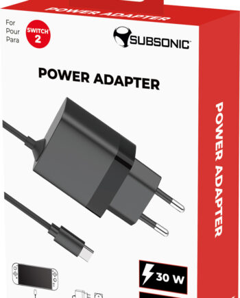 Subsonic Charge Switch