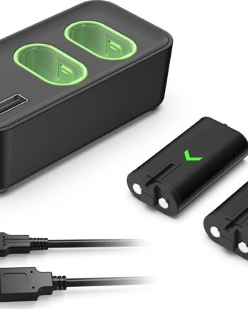 Subsonic Dual Charger   Hub Xbox Series