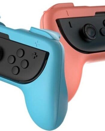 Subsonic Joy Cons Comfort Grip Switch   Switch