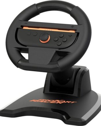 Subsonic Pro Kart Racer Black