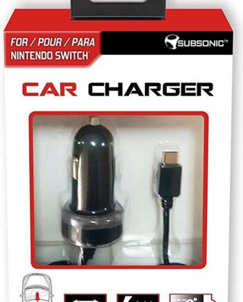 Subsonic Switch Charger