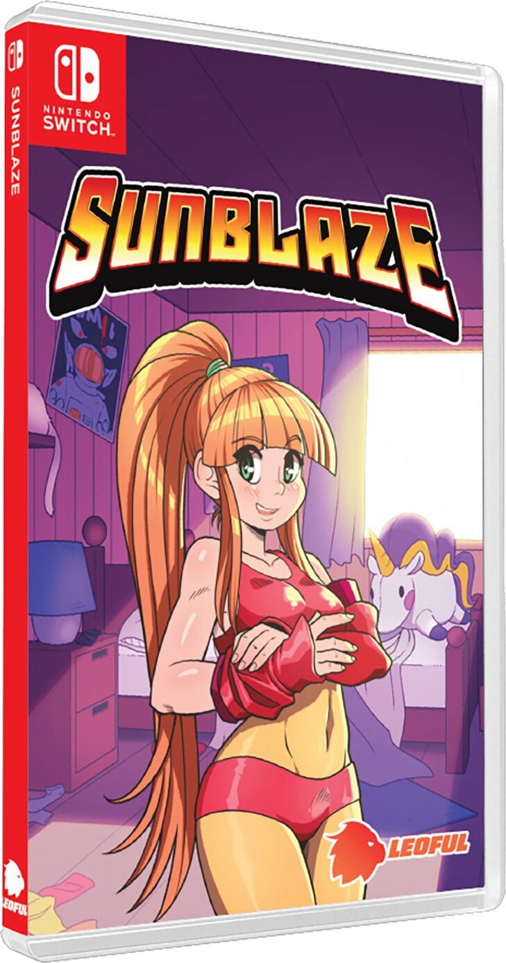 Sunblaze Nintendo Switch