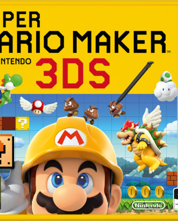 Super Mario Maker Select Nintendo 3ds