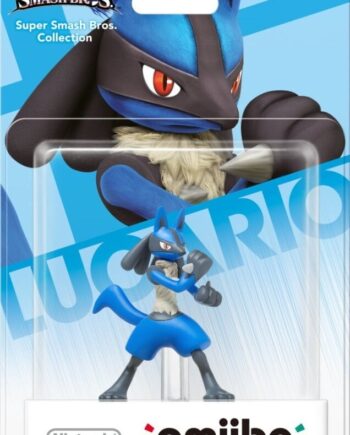 Super Smash Bros Figur Lucario
