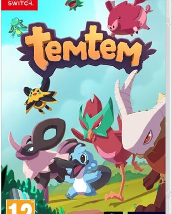 Temtem Nintendo Switch