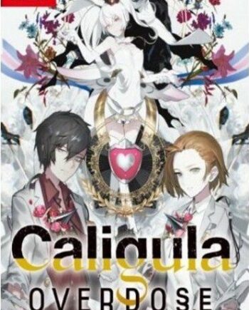 The Caligula Effect: Overdose Nintendo Switch
