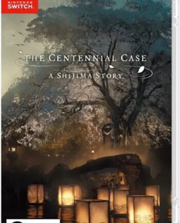 The Centennial Case: Shijima Story Import Nintendo Switch