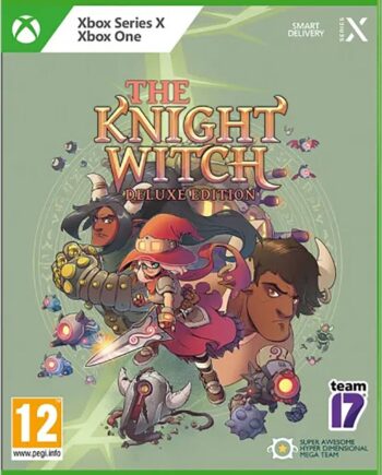 The Knight Witch Deluxe Edition Xbox Series