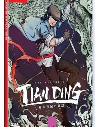 The Legend Tianding Nintendo Switch