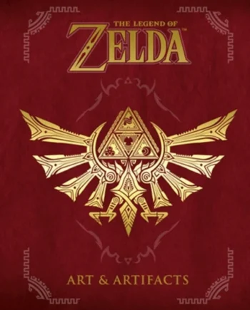 The Legend Zelda: Art   Artifacts 2017  Nintendo